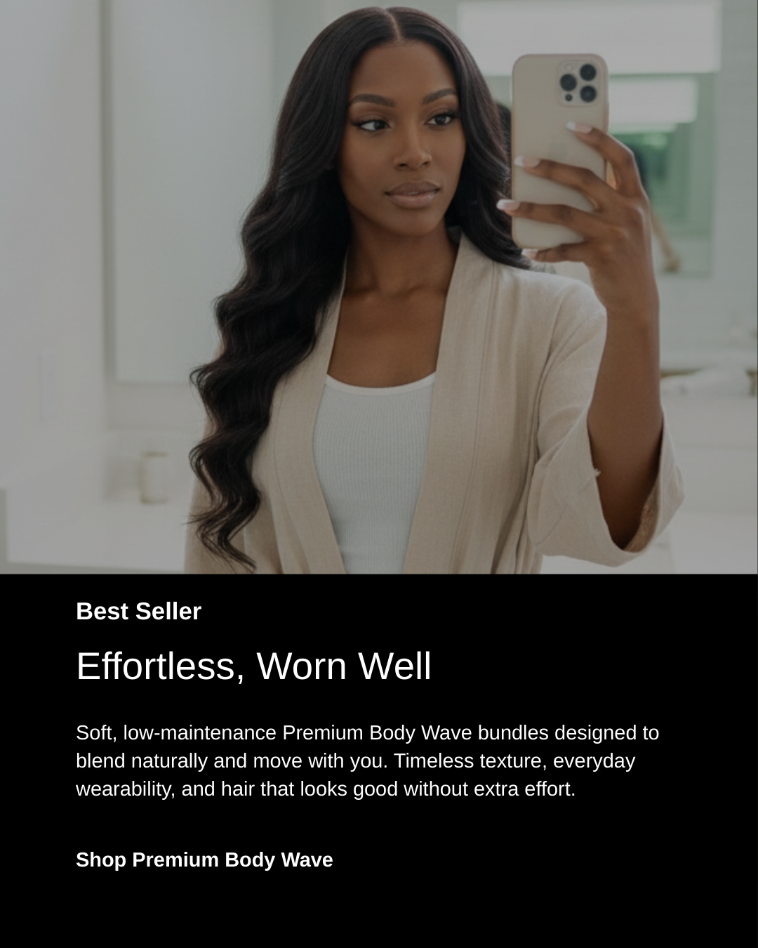 Blackgirltakingmirrorselfiemobile