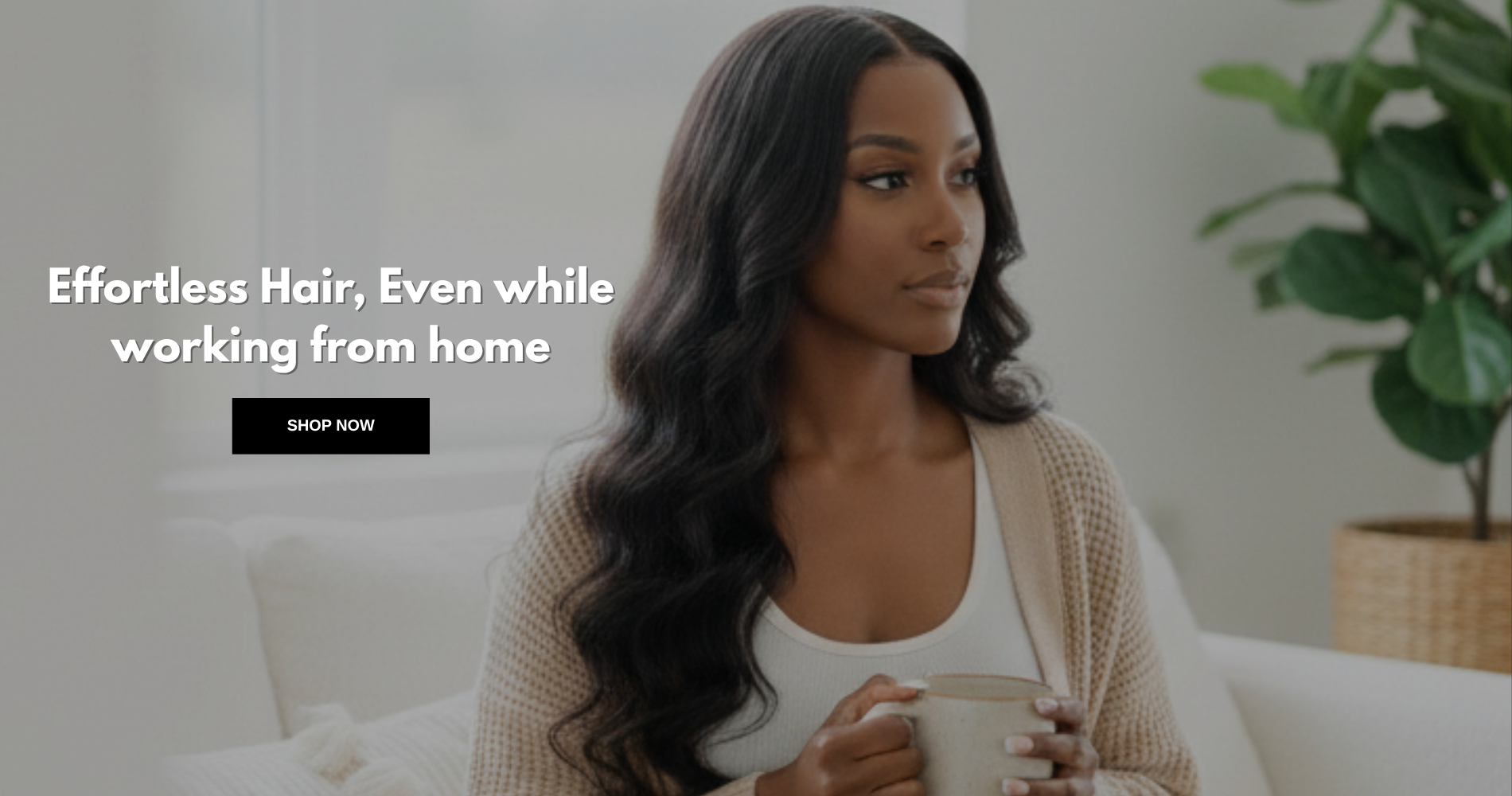 Effortless hair even at home d751b239 8aa3 477c 8ffc 2effba58f61b