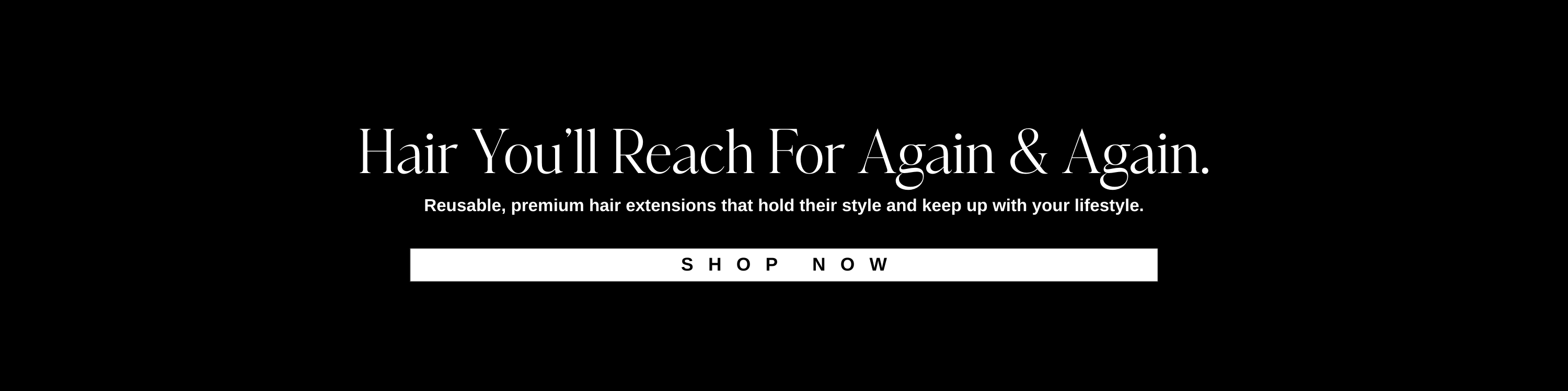 Hairyouwillreachforagainandagain