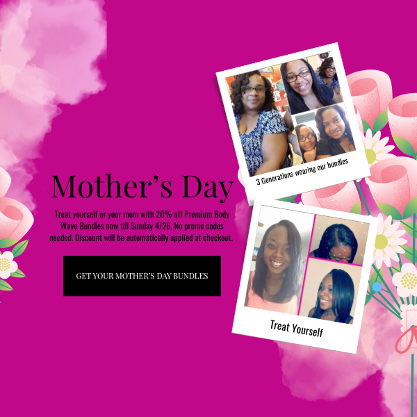 Pink happy mother s day discount promo facebook post 600 x 600 px 2
