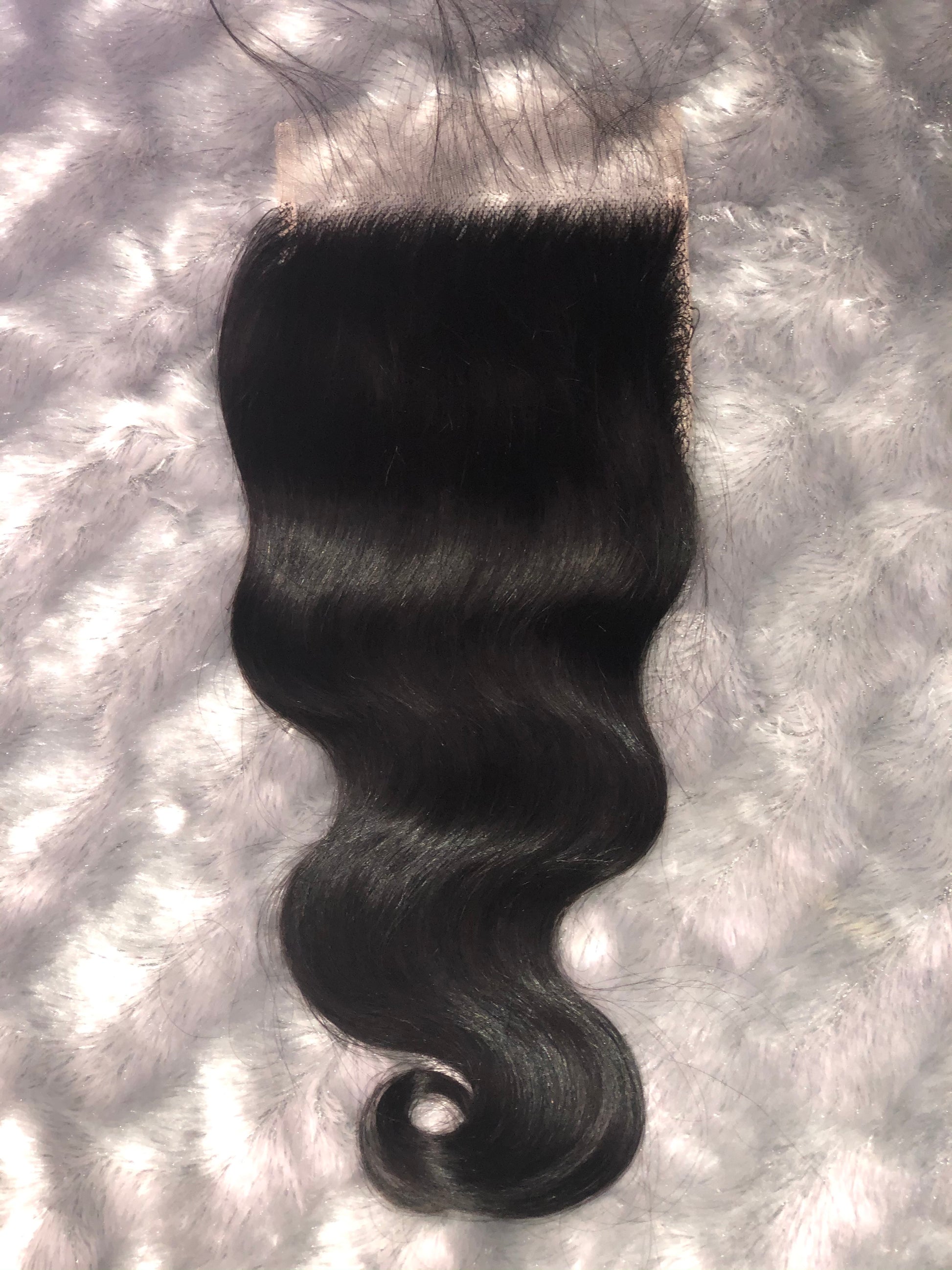 Premium Body Wave 5x5 HD Closure