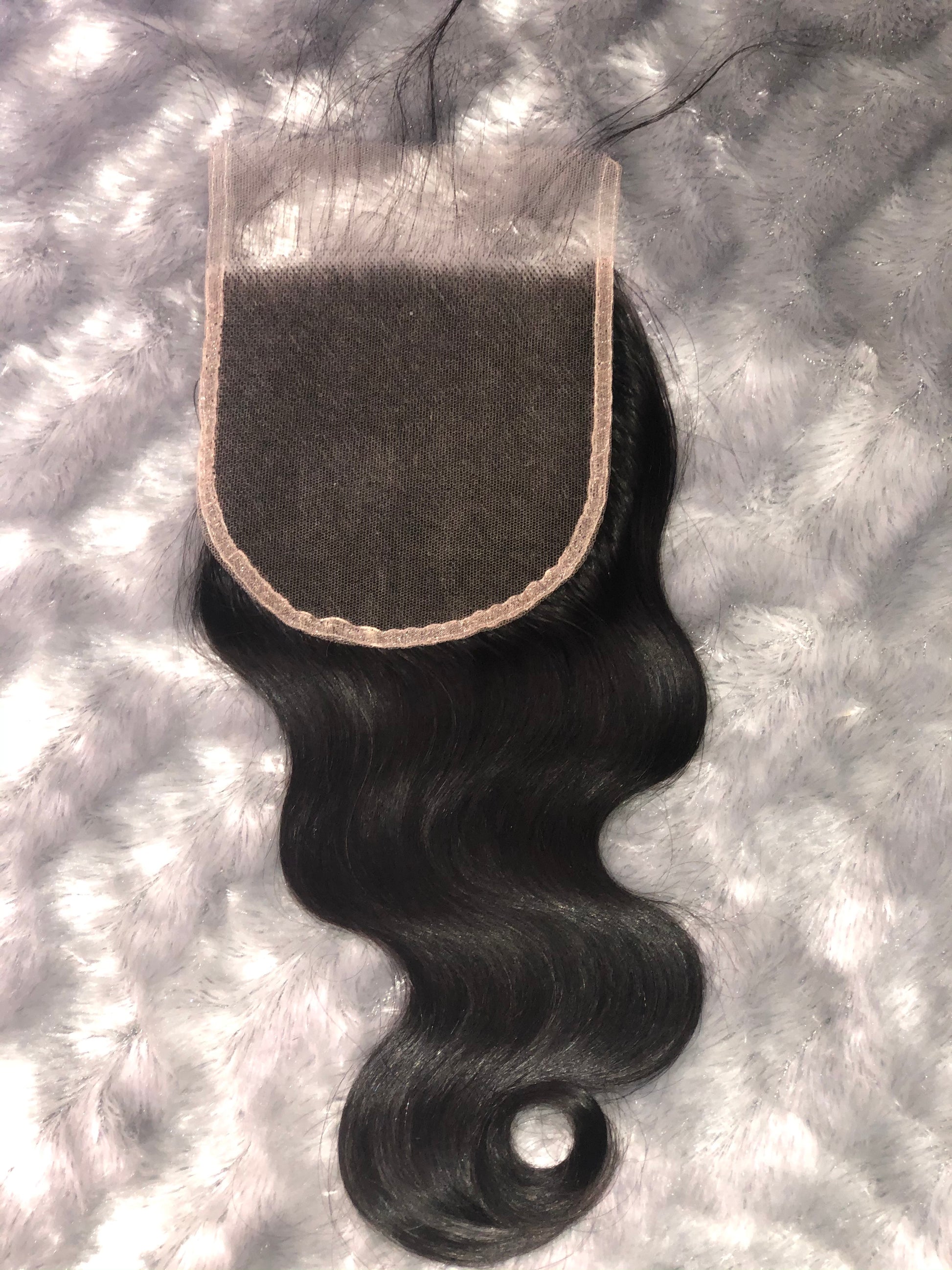 Premium Body Wave 5x5 HD Closure