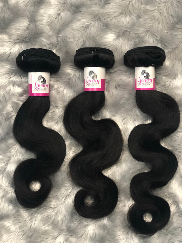 Premium Body Wave Bundles