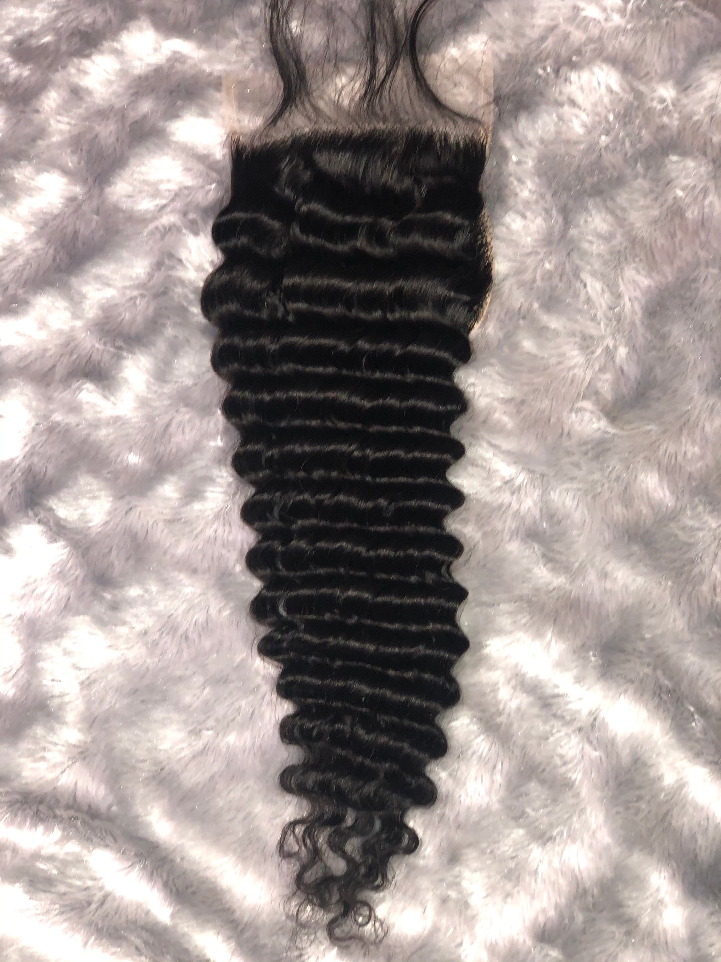 Premium Deep Wave 5x5 HD Closure