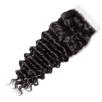 Premium Deep Wave 5x5 HD Closure