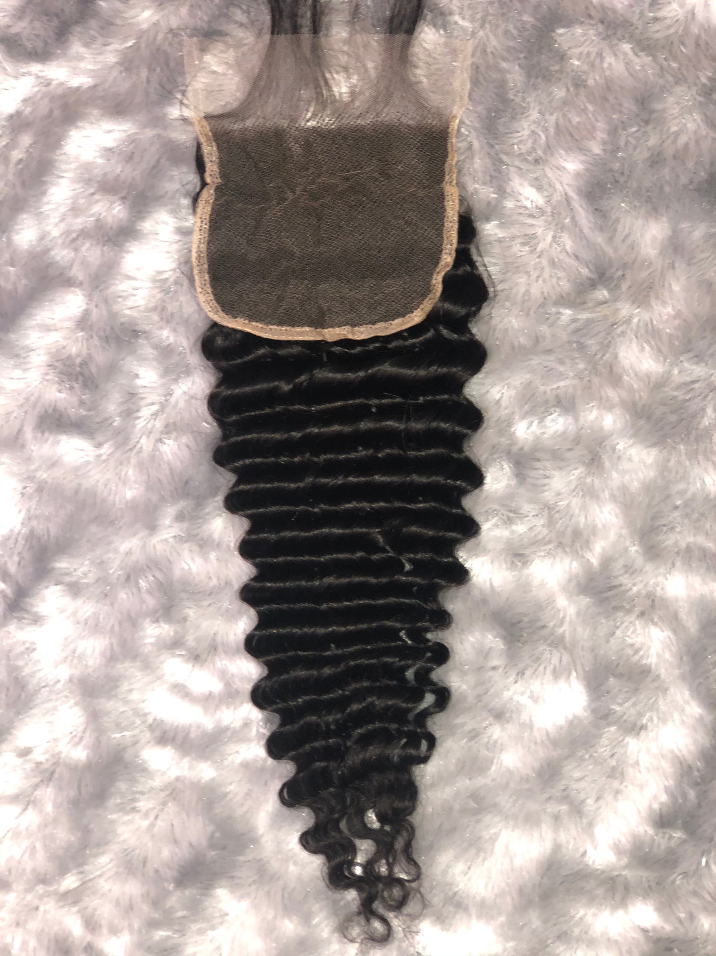 Premium Deep Wave 5x5 HD Closure