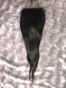 Premium Straight 5x5 HD Closure