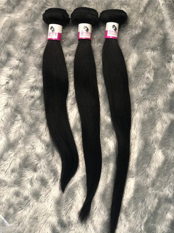 Premium Straight Bundles