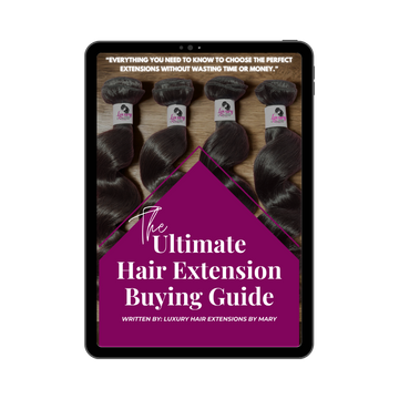 Free Digital: The Ultimate Hair Extension Buying Guide