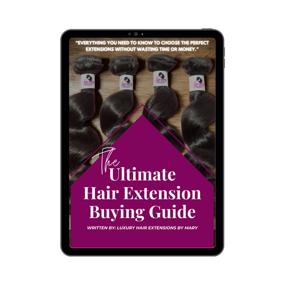 Free Digital: The Ultimate Hair Extension Buying Guide