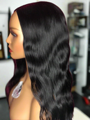 Uncustomized HD Lace Closure Wig-5