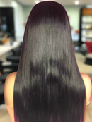 Uncustomized HD Lace Closure Wig-4