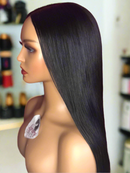 Uncustomized HD Lace Closure Wig-2