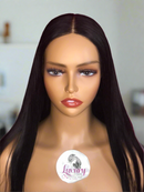 Uncustomized HD Lace Closure Wig-3